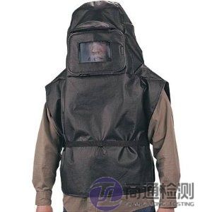 EN ISO 14877:2002噴砂作業(yè)防護服