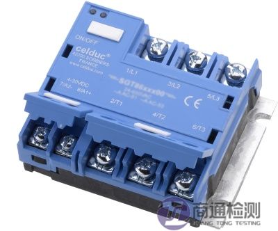 繼電器CE認證